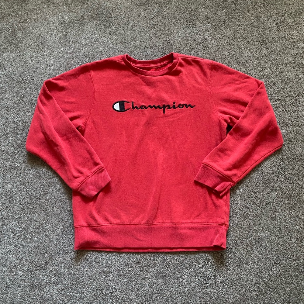 Youth Champion Crewneck